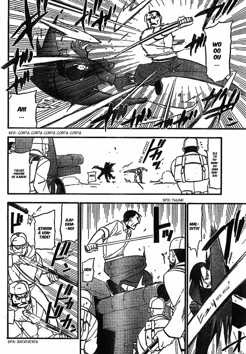 Read Alquimista de Aço pt_BR Manga Online