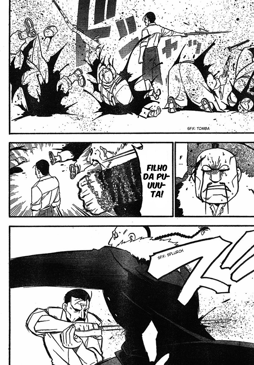 Read Alquimista de Aço pt_BR Manga Online