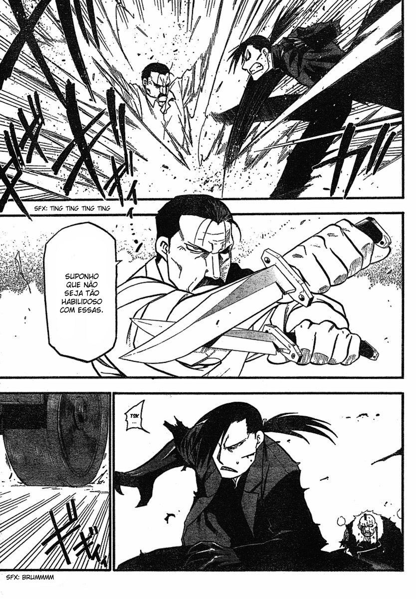 Read Alquimista de Aço pt_BR Manga Online