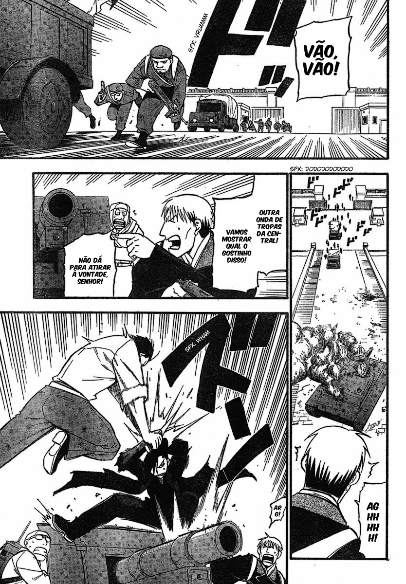 Read Alquimista de Aço pt_BR Manga Online