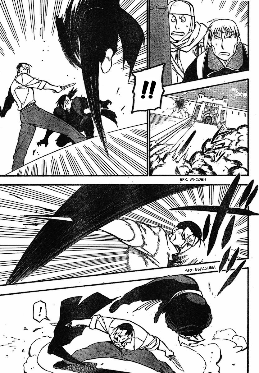 Read Alquimista de Aço pt_BR Manga Online