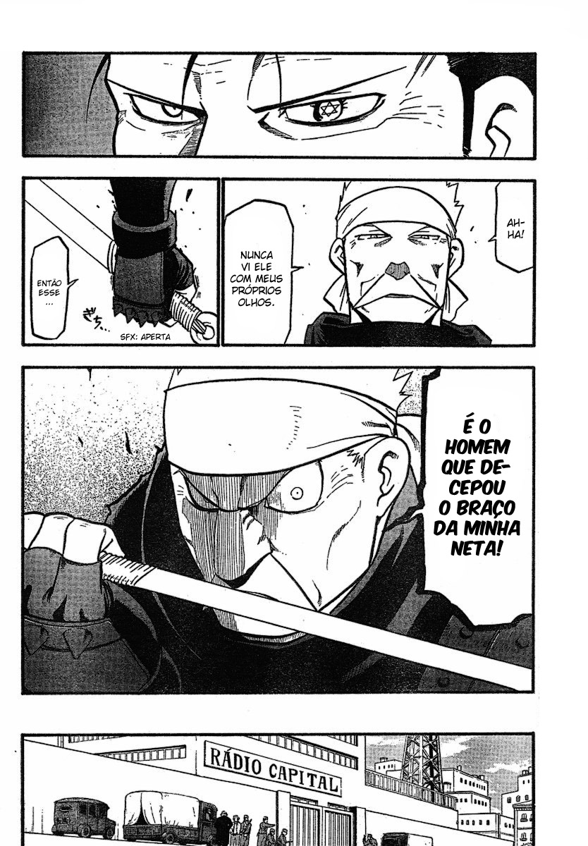 Read Alquimista de Aço pt_BR Manga Online