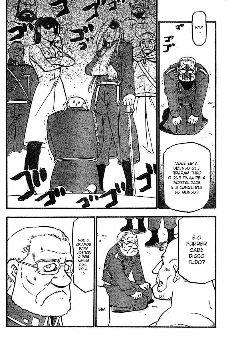 Read Alquimista de Aço pt_BR Manga Online