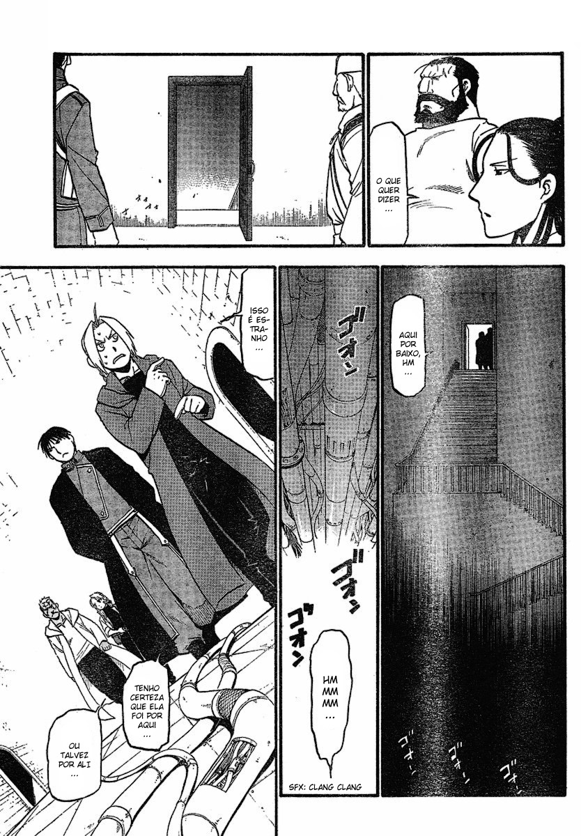Read Alquimista de Aço pt_BR Manga Online