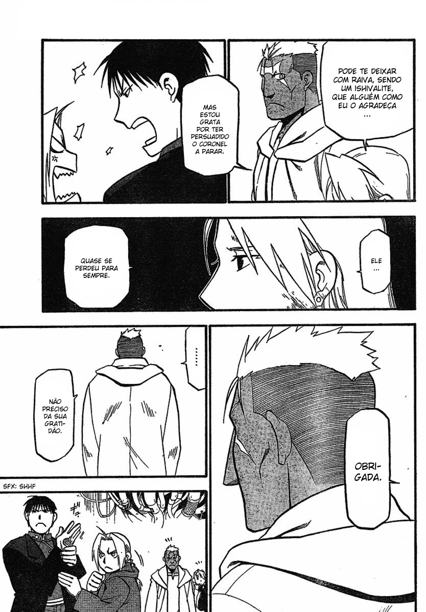Read Alquimista de Aço pt_BR Manga Online