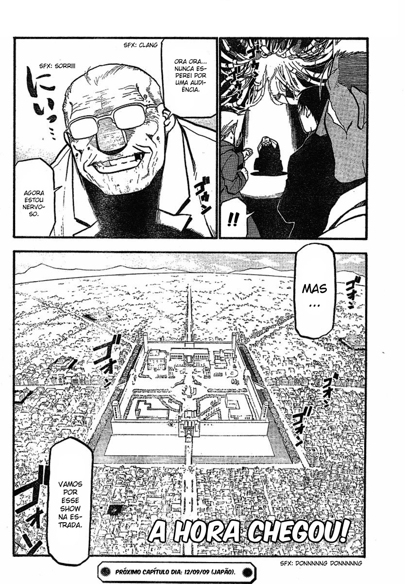 Read Alquimista de Aço pt_BR Manga Online