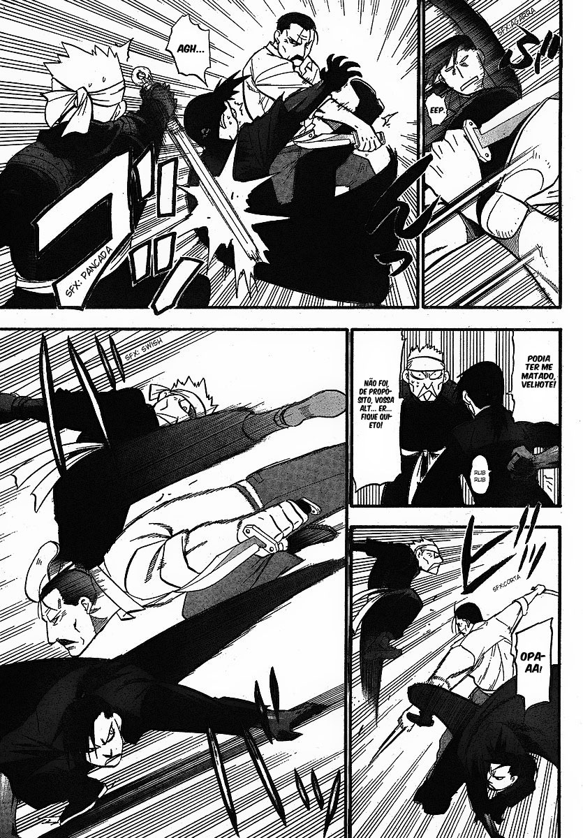 Read Alquimista de Aço pt_BR Manga Online