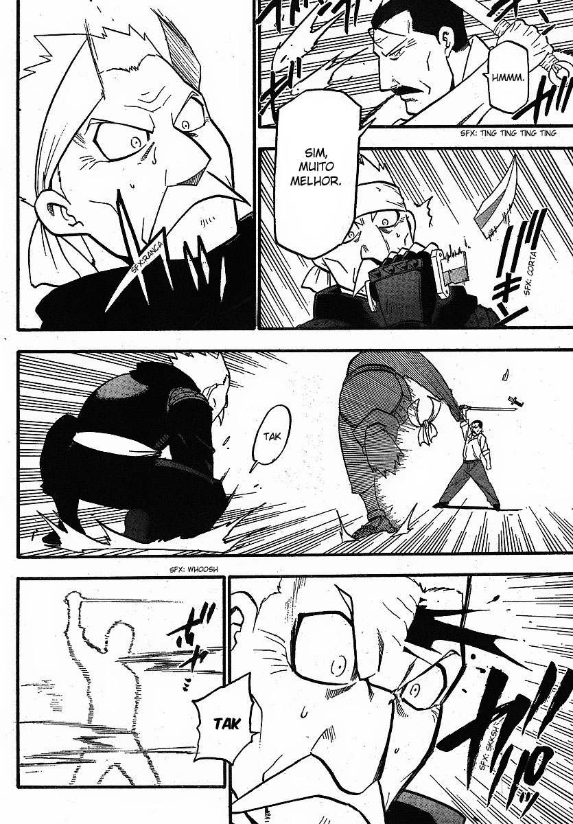 Read Alquimista de Aço pt_BR Manga Online