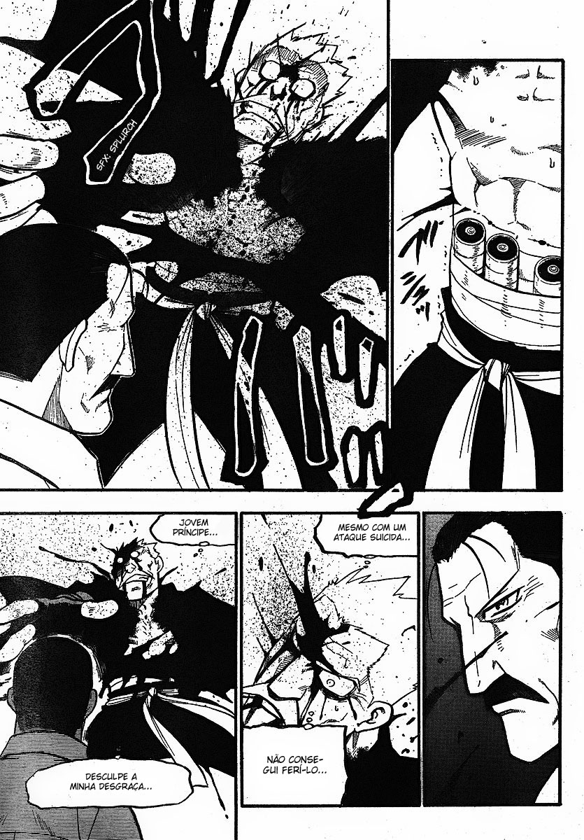 Read Alquimista de Aço pt_BR Manga Online