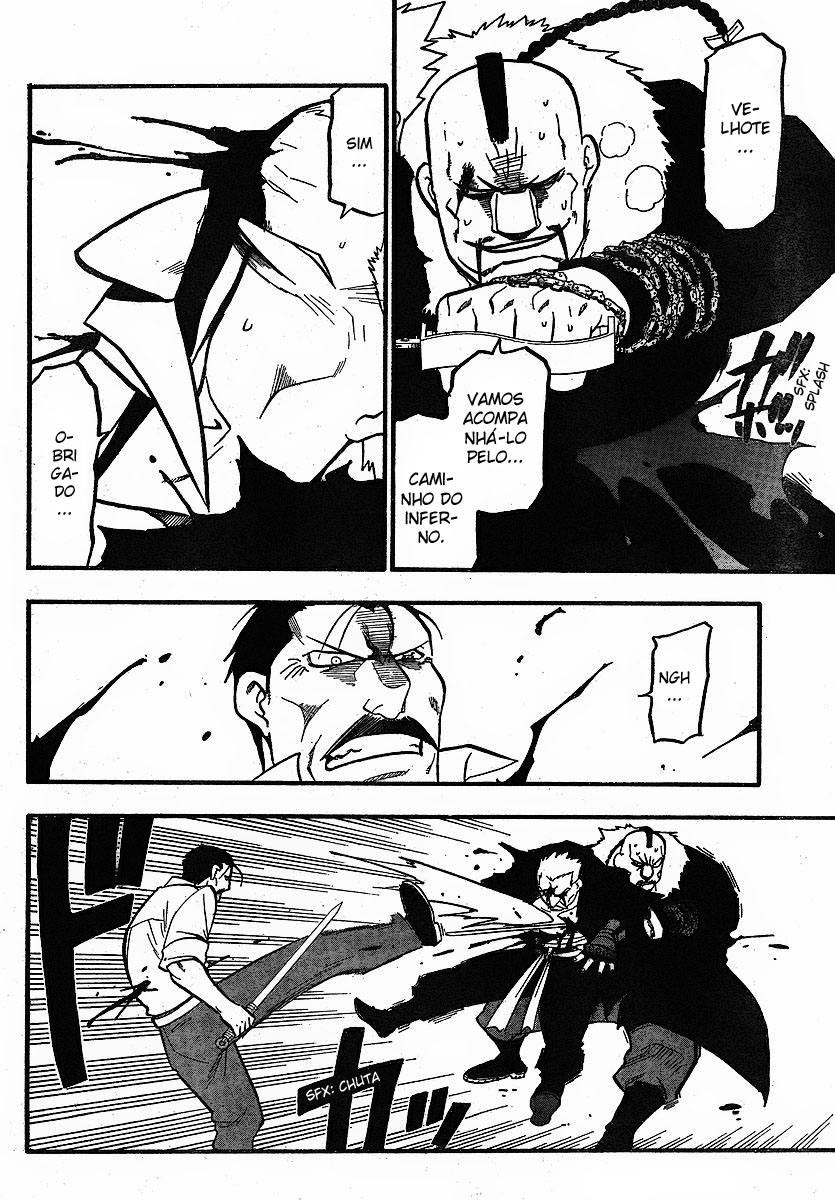 Read Alquimista de Aço pt_BR Manga Online