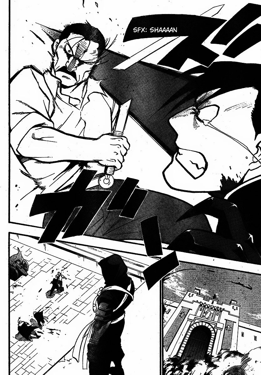Read Alquimista de Aço pt_BR Manga Online