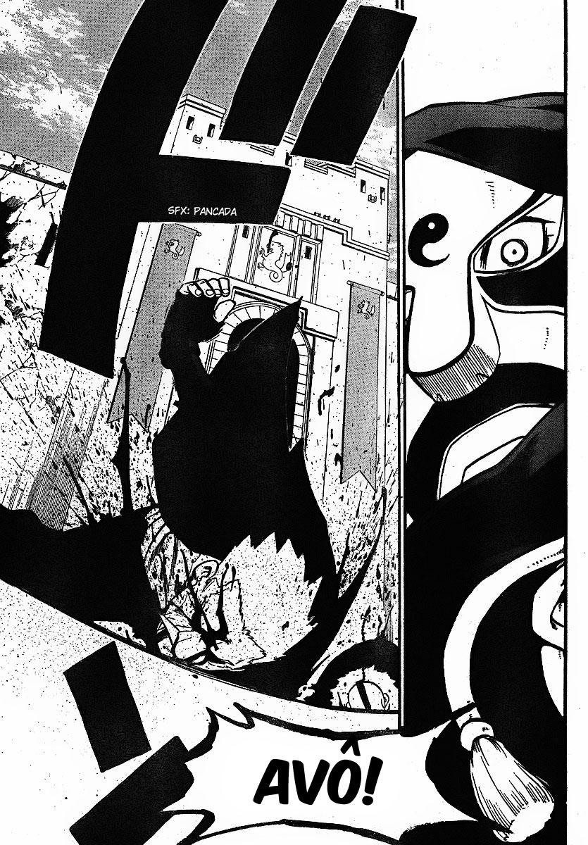 Read Alquimista de Aço pt_BR Manga Online