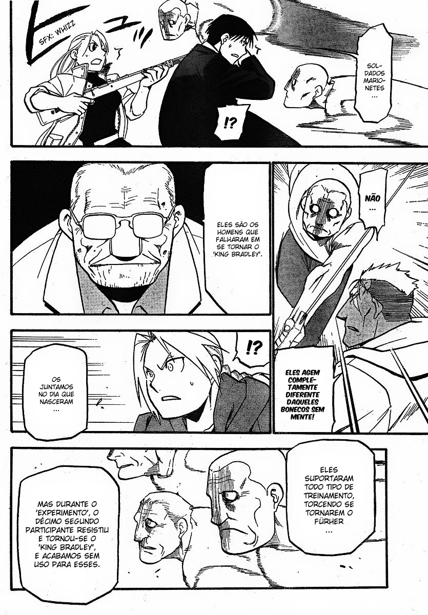 Read Alquimista de Aço pt_BR Manga Online