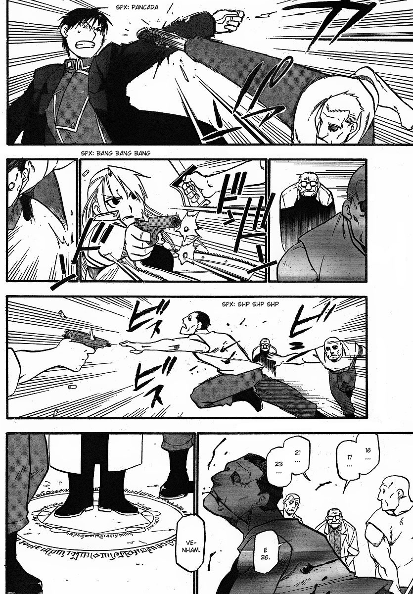 Read Alquimista de Aço pt_BR Manga Online