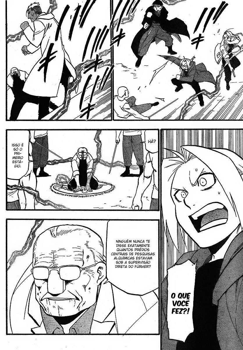 Read Alquimista de Aço pt_BR Manga Online