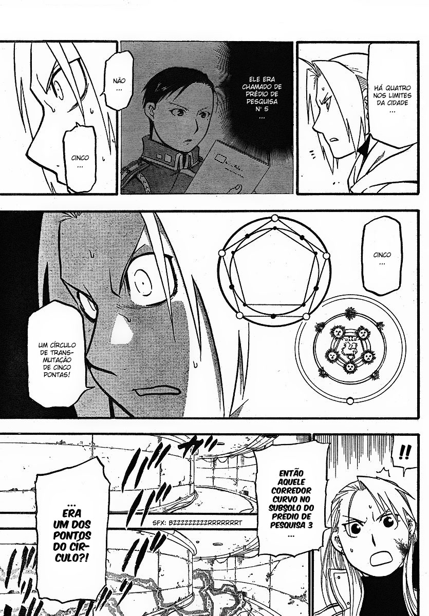 Read Alquimista de Aço pt_BR Manga Online