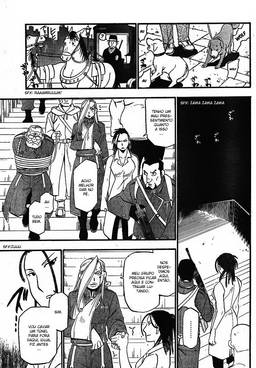 Read Alquimista de Aço pt_BR Manga Online