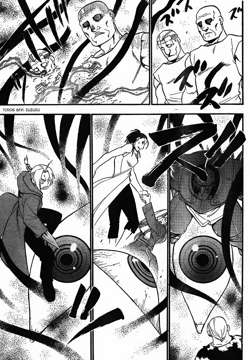 Read Alquimista de Aço pt_BR Manga Online
