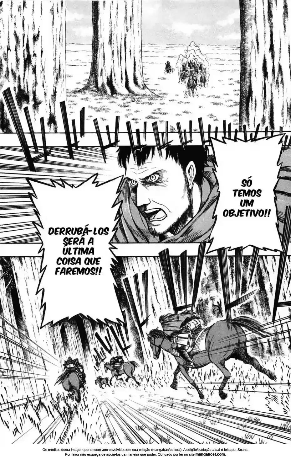 Read Attack on Titan  pt_BR Manga Online