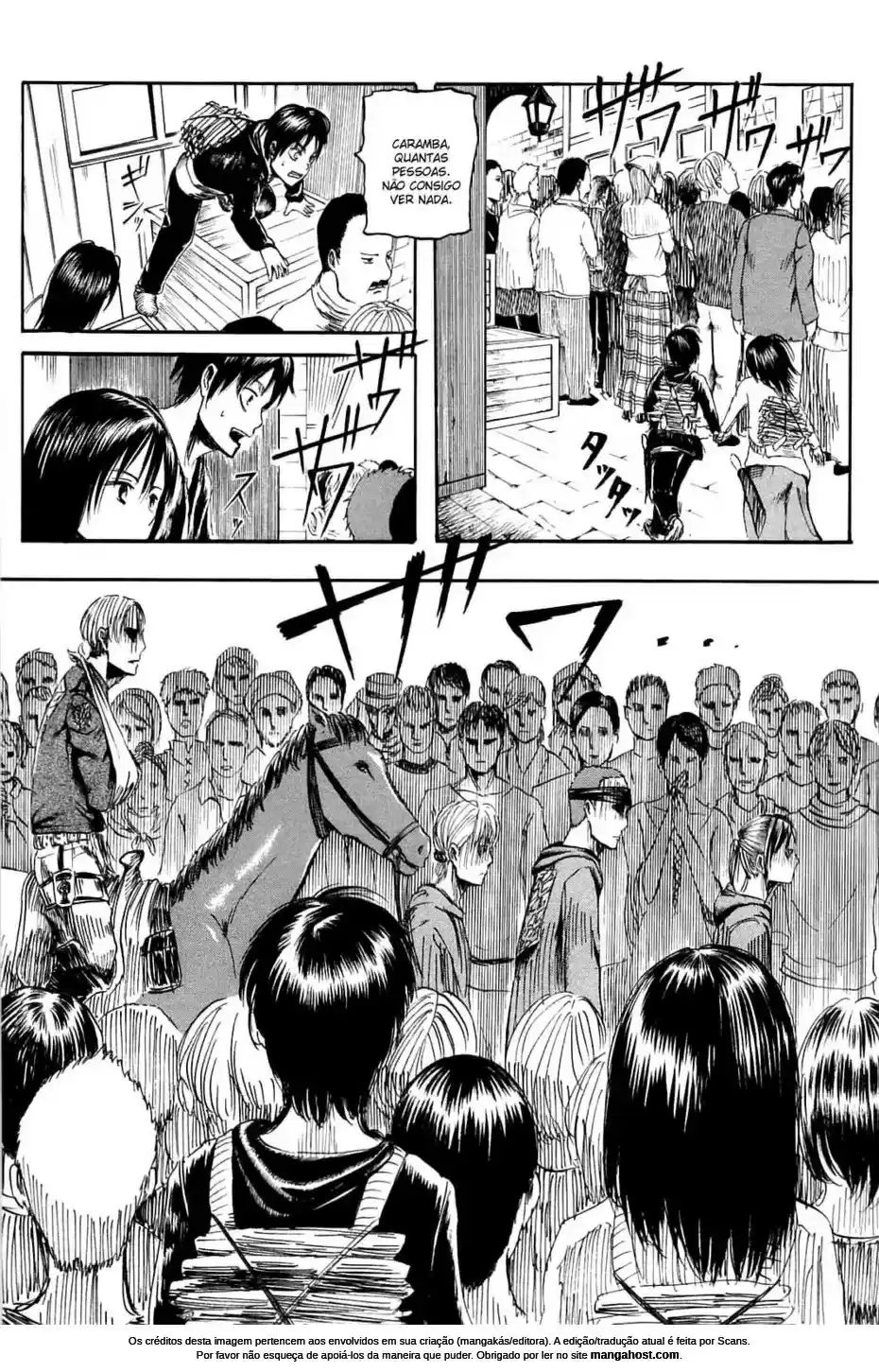Read Attack on Titan  pt_BR Manga Online