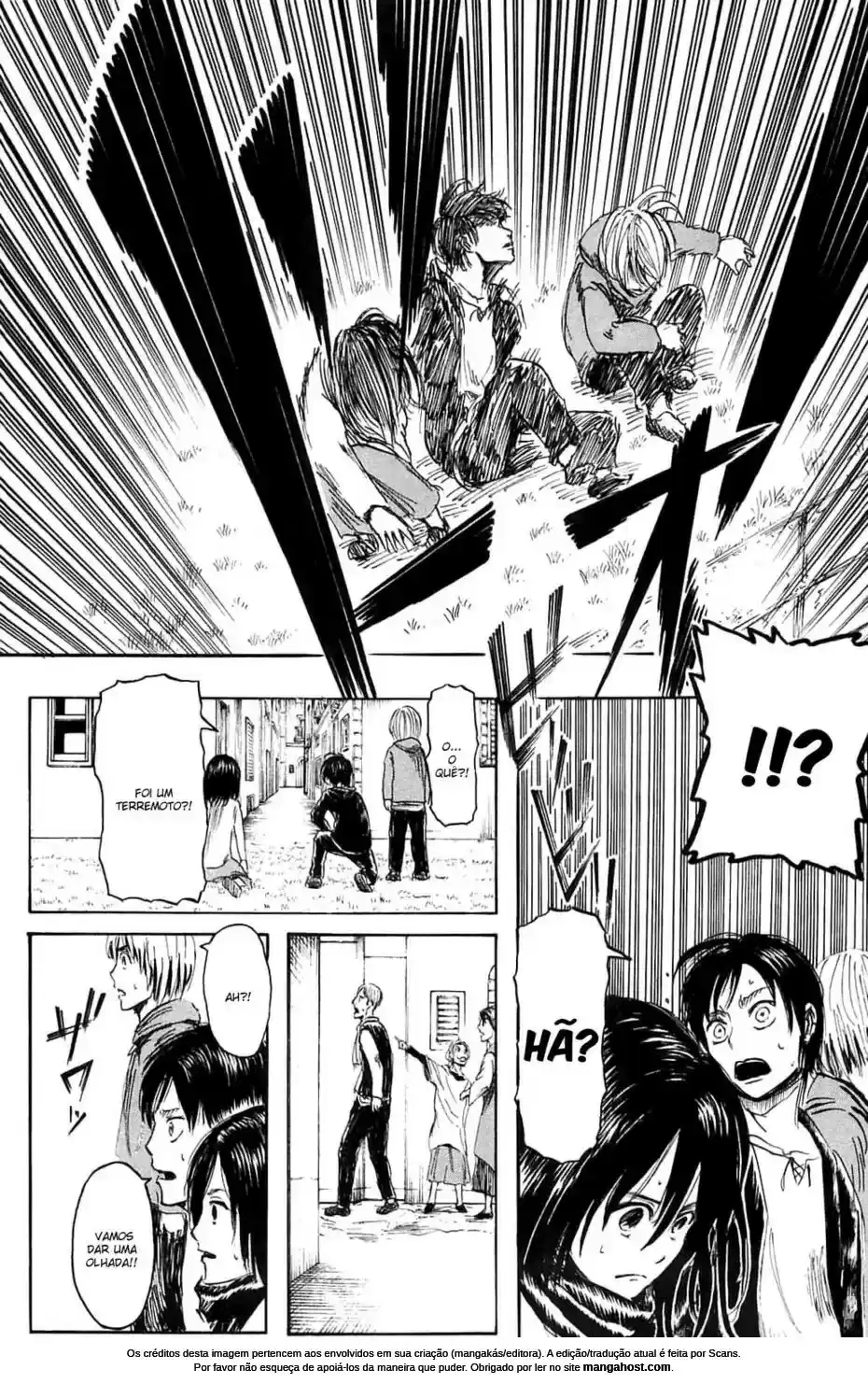 Read Attack on Titan  pt_BR Manga Online