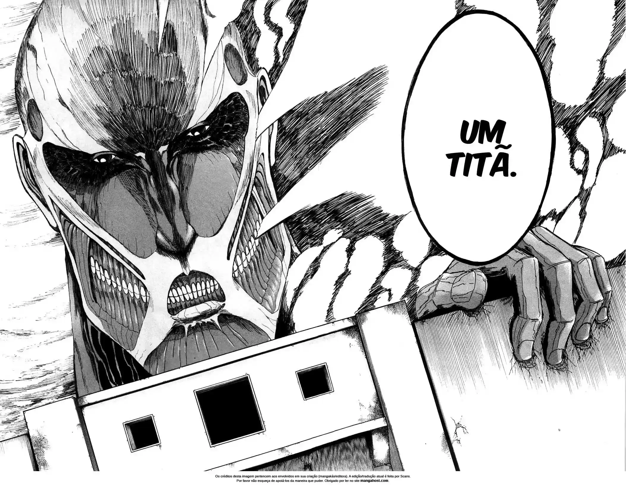 Read Attack on Titan  pt_BR Manga Online