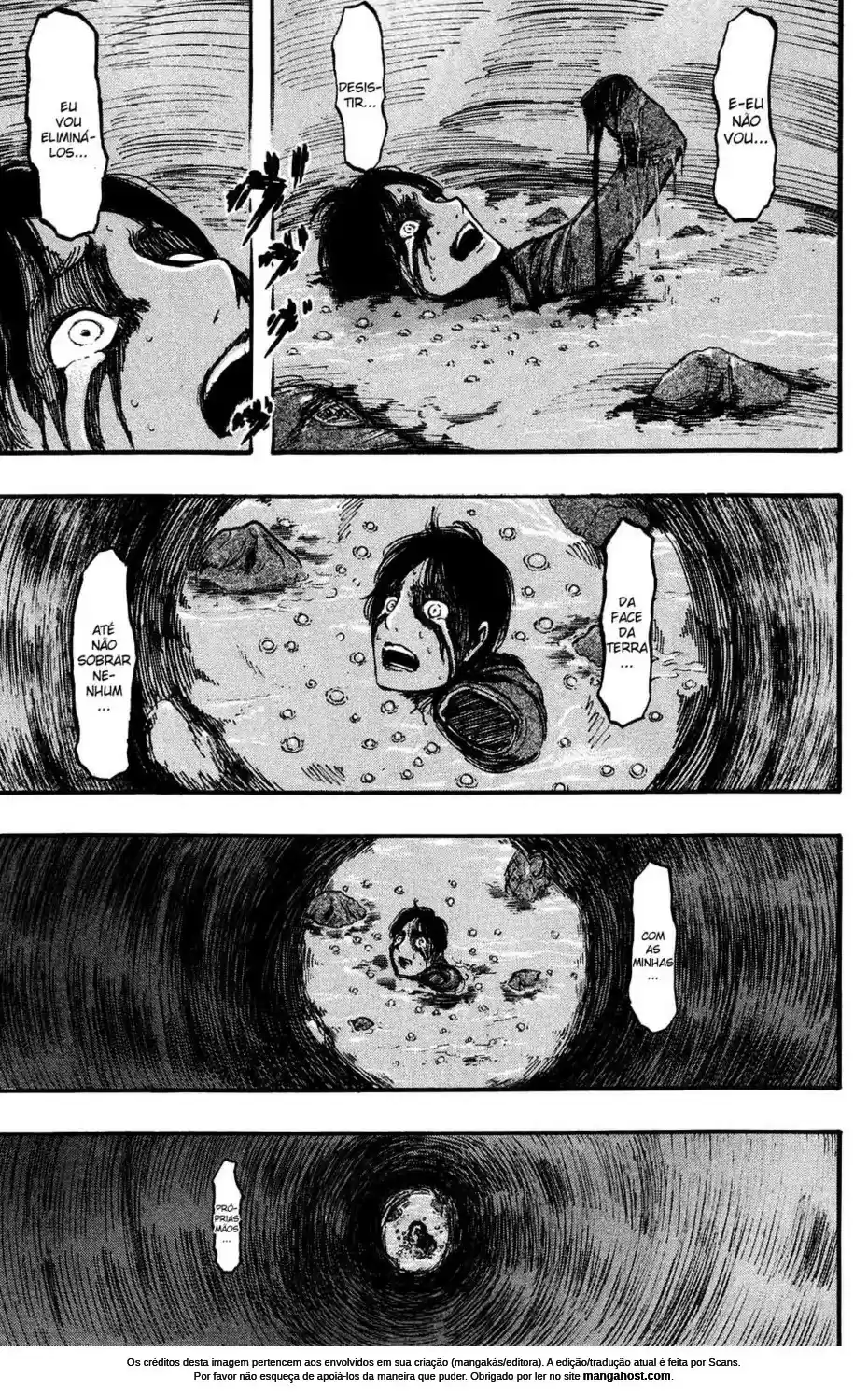 Read Attack on Titan  pt_BR Manga Online