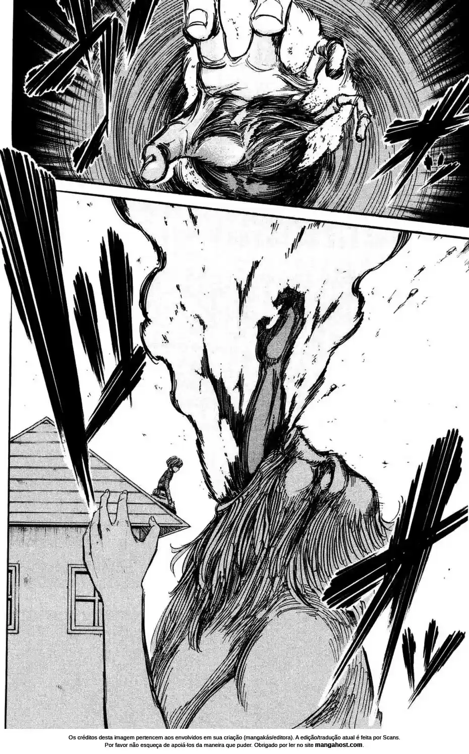 Read Attack on Titan  pt_BR Manga Online
