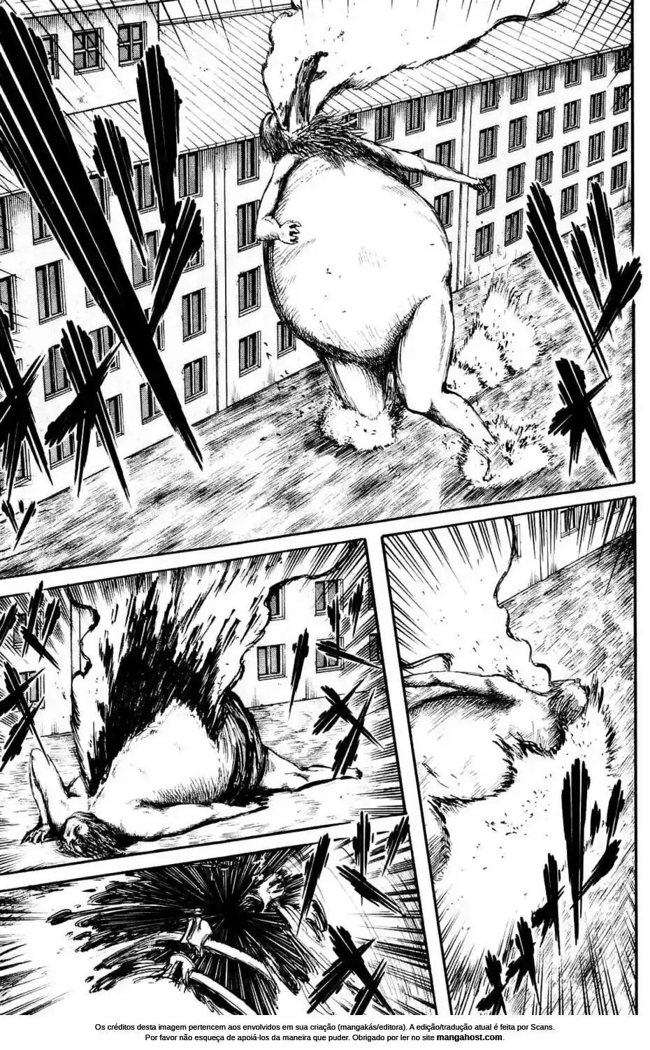 Read Attack on Titan  pt_BR Manga Online