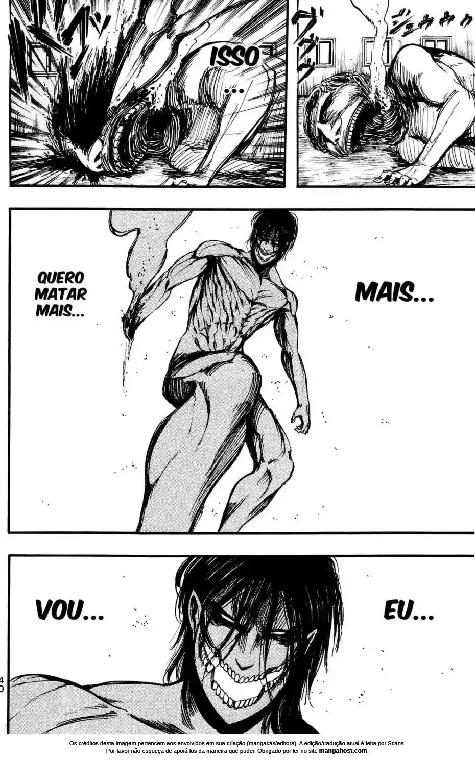 Read Attack on Titan  pt_BR Manga Online