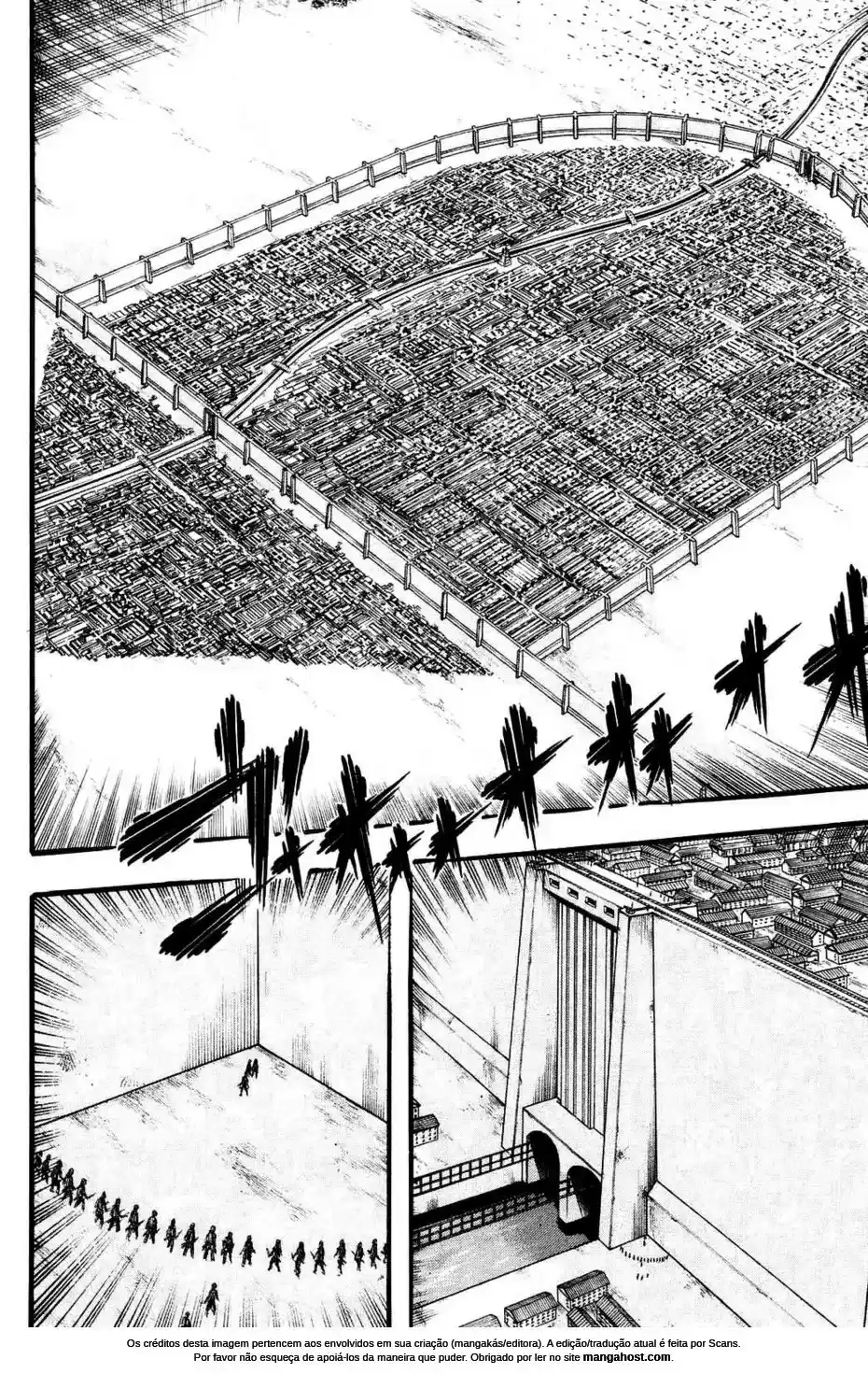 Read Attack on Titan  pt_BR Manga Online