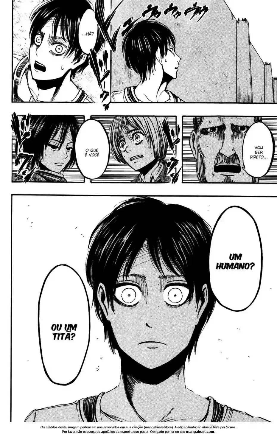 Read Attack on Titan  pt_BR Manga Online
