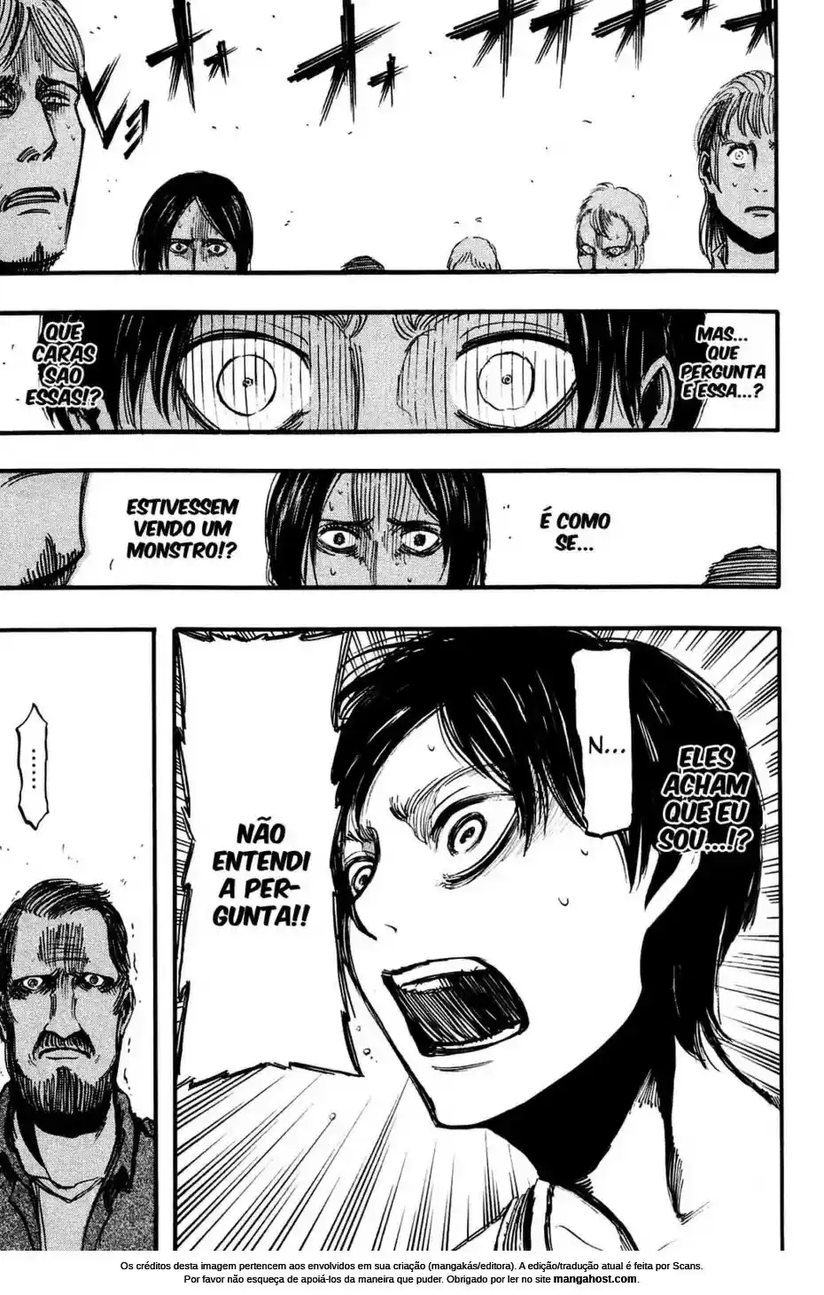Read Attack on Titan  pt_BR Manga Online