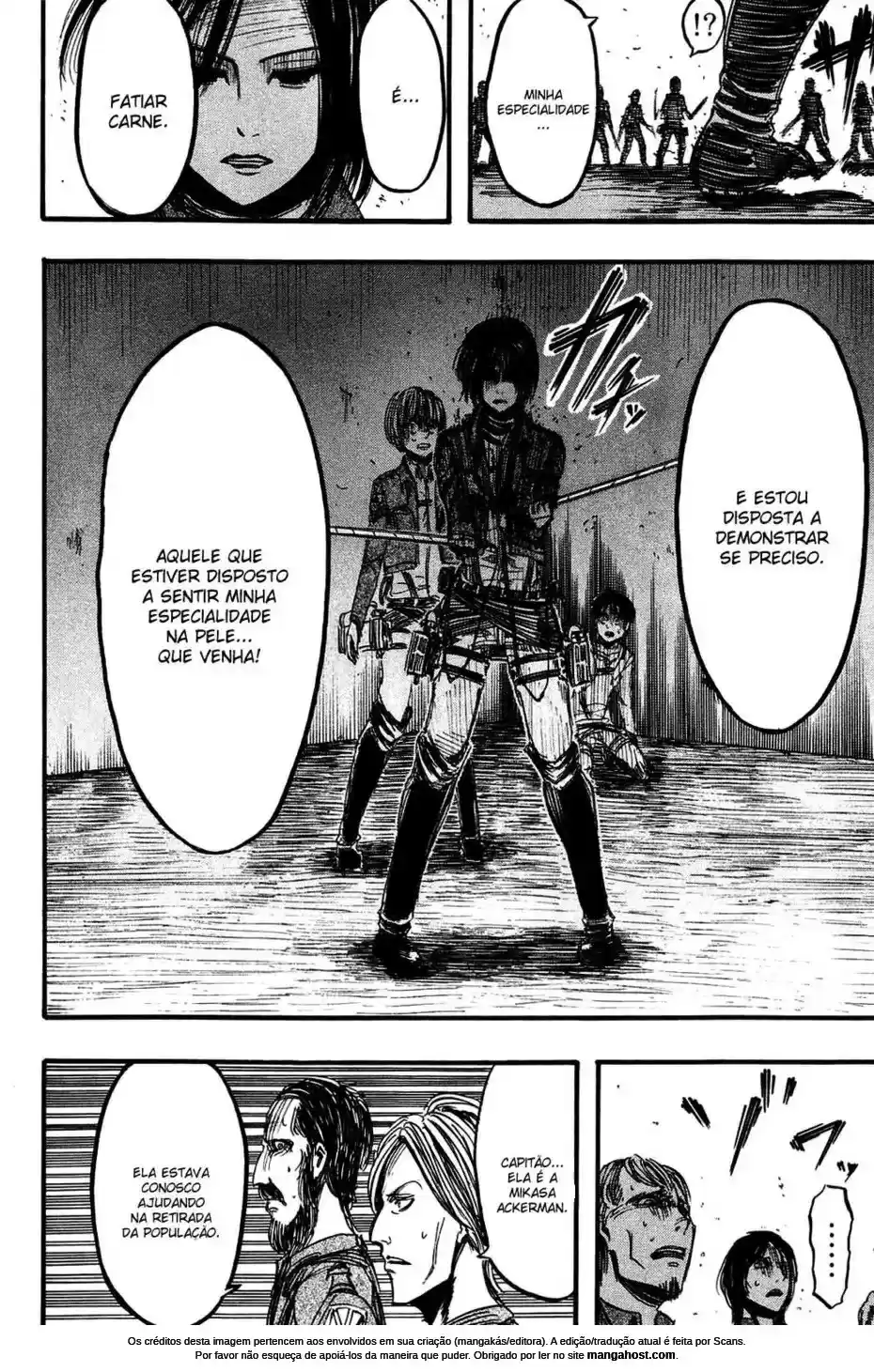 Read Attack on Titan  pt_BR Manga Online