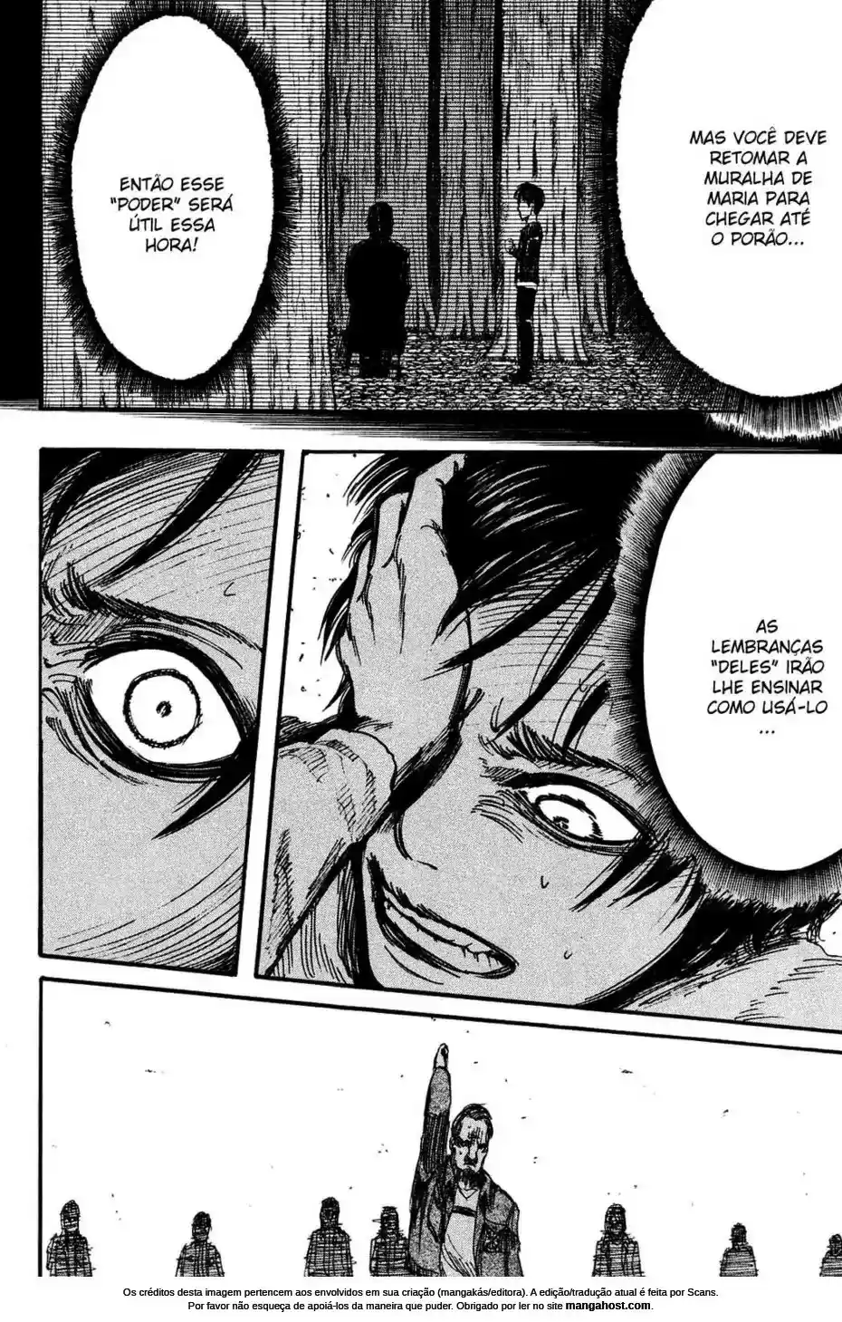 Read Attack on Titan  pt_BR Manga Online