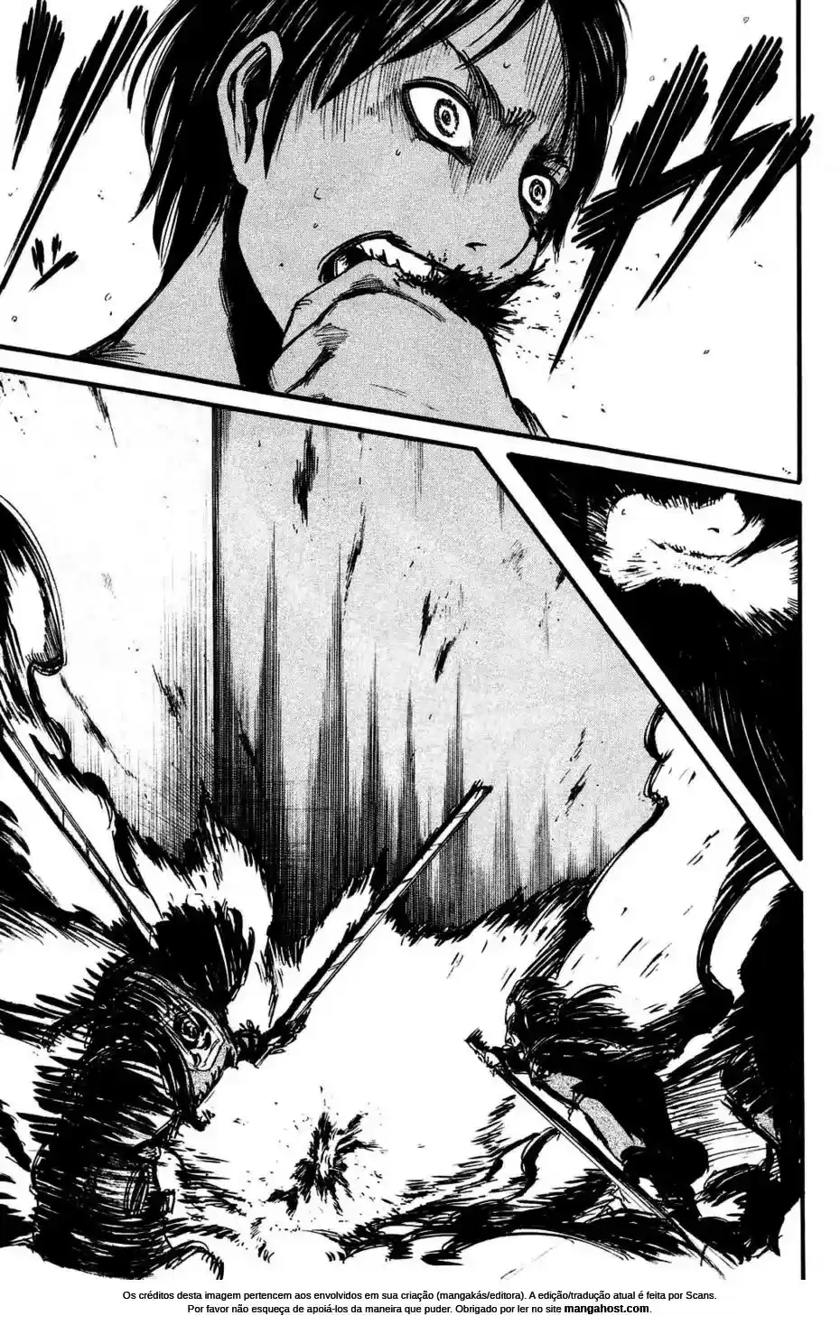 Read Attack on Titan  pt_BR Manga Online