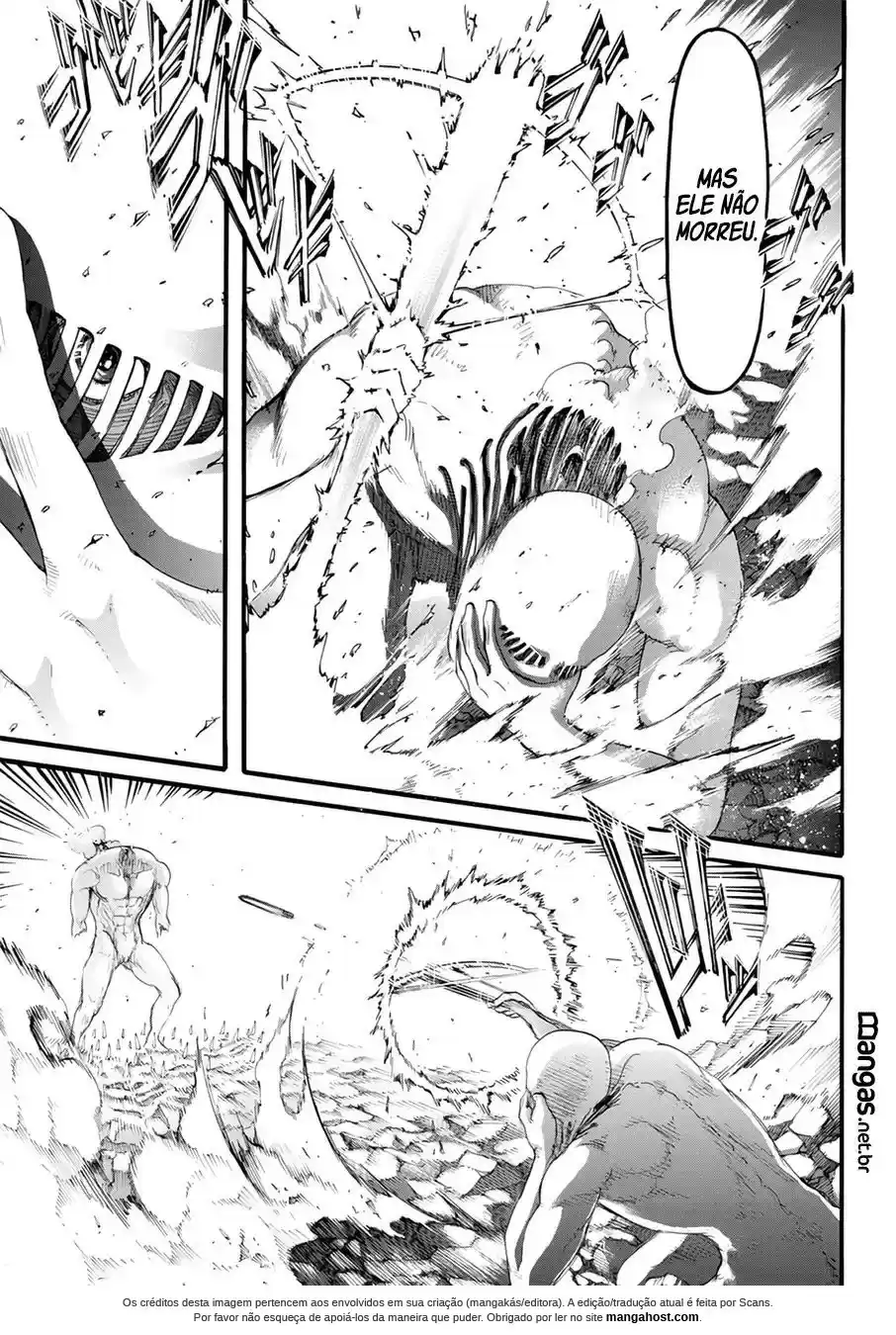 Read Attack on Titan  pt_BR Manga Online