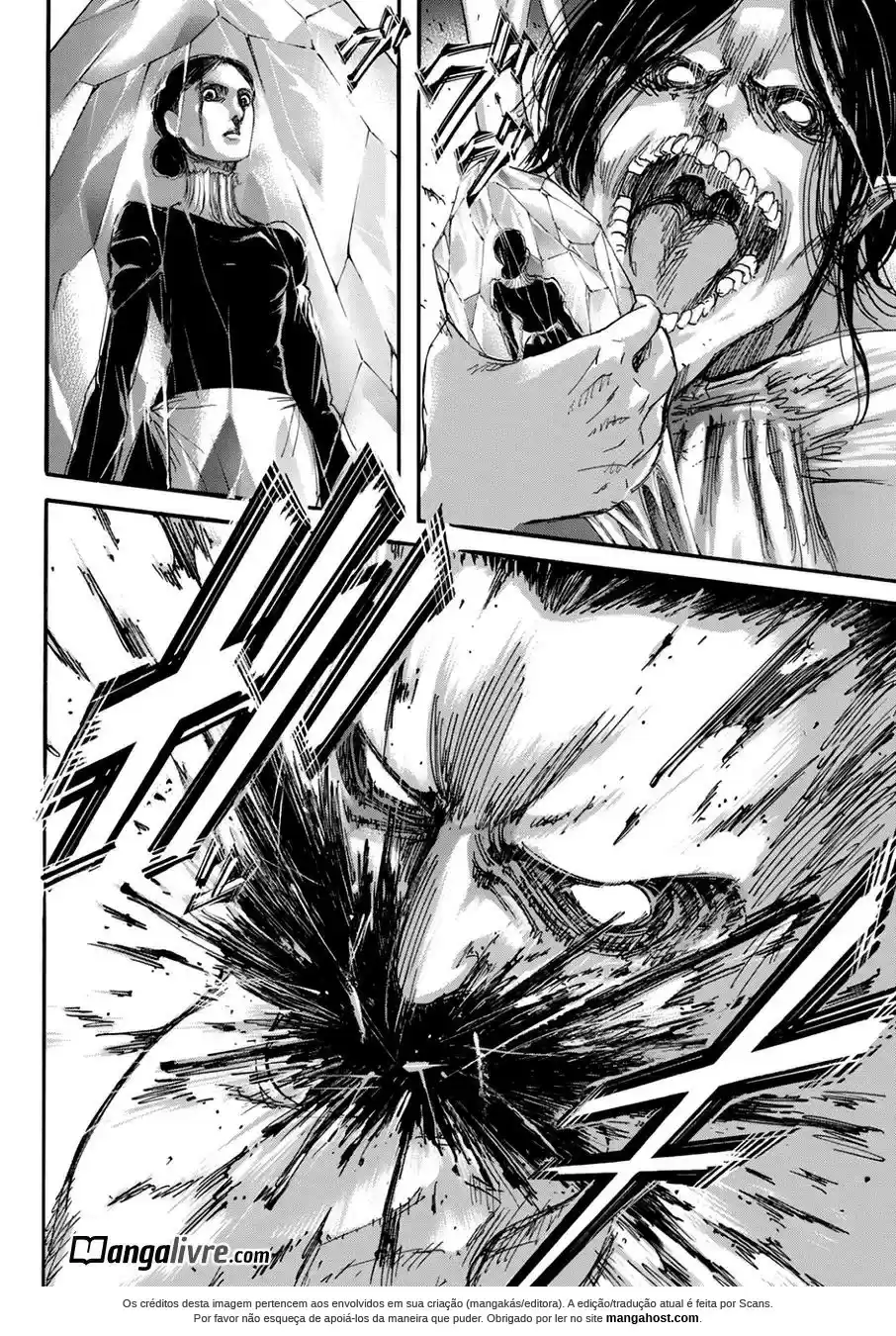 Read Attack on Titan  pt_BR Manga Online