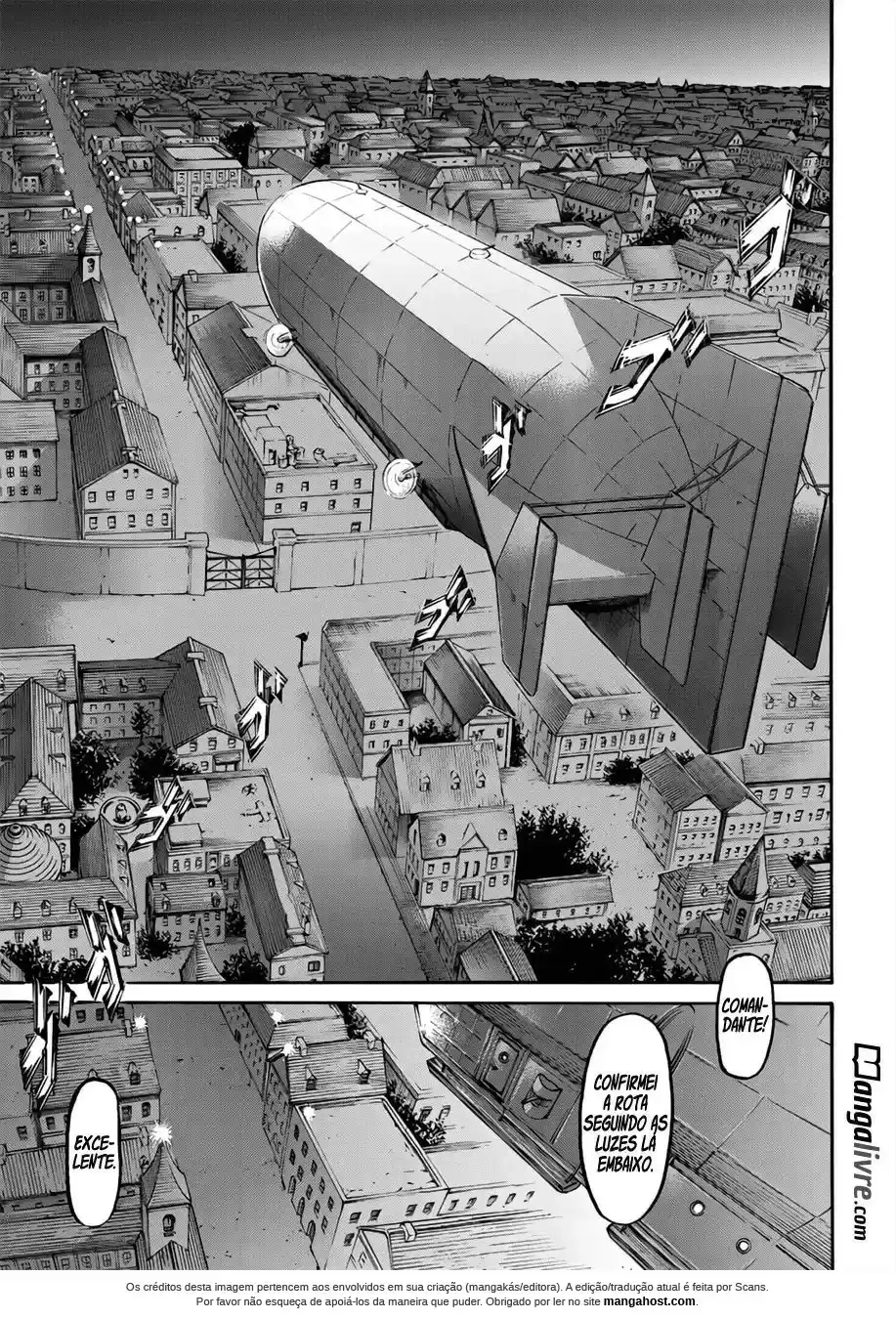 Read Attack on Titan  pt_BR Manga Online