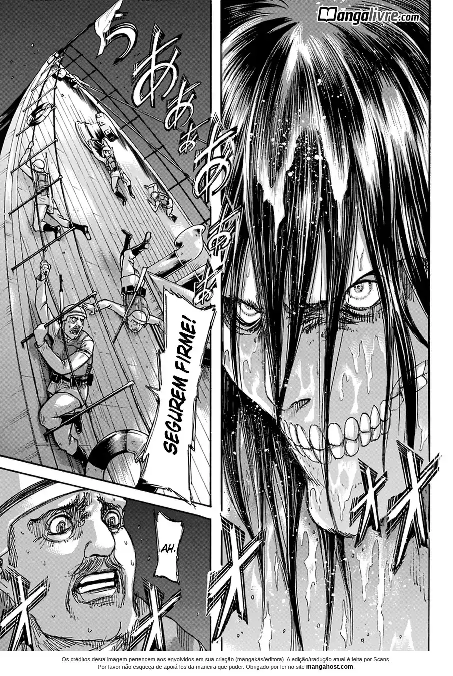 Read Attack on Titan  pt_BR Manga Online