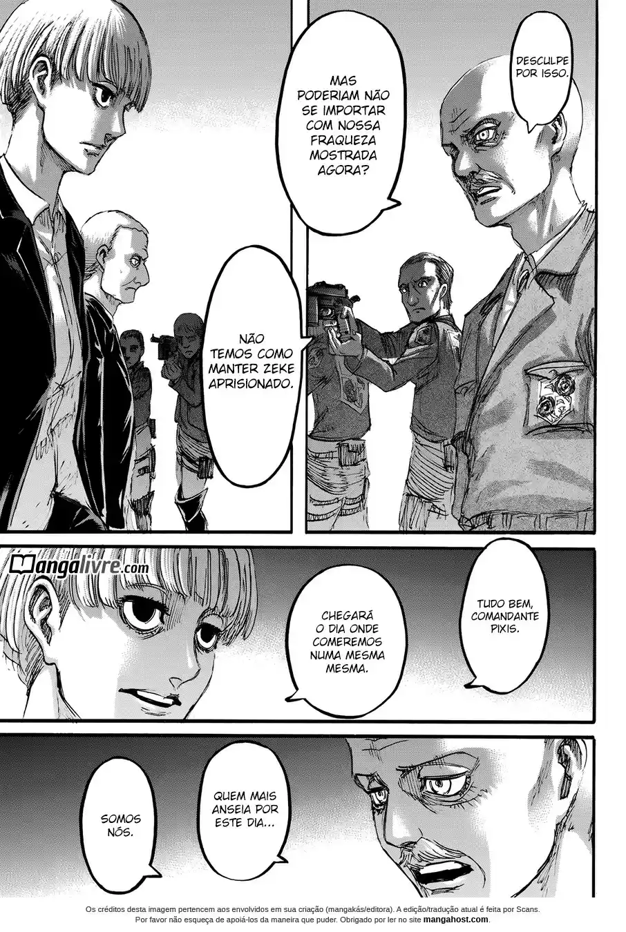 Read Attack on Titan  pt_BR Manga Online