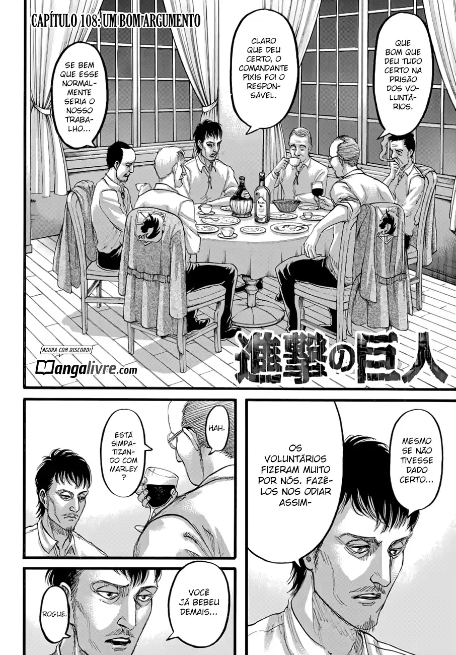 Read Attack on Titan  pt_BR Manga Online