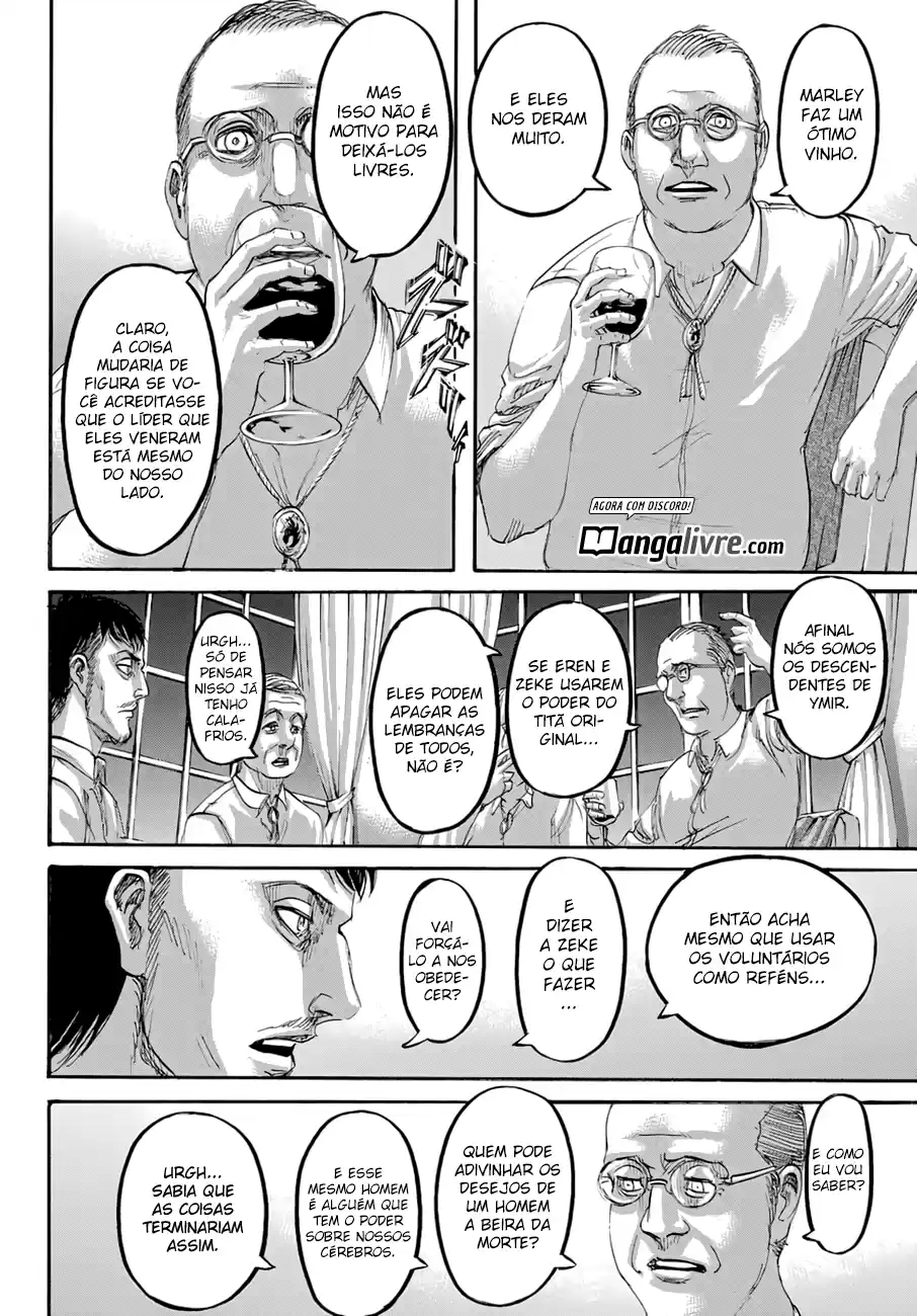 Read Attack on Titan  pt_BR Manga Online