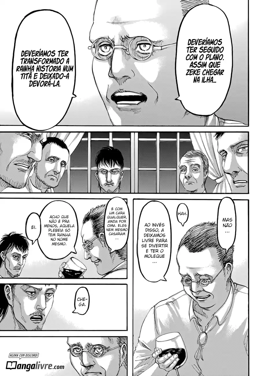 Read Attack on Titan  pt_BR Manga Online