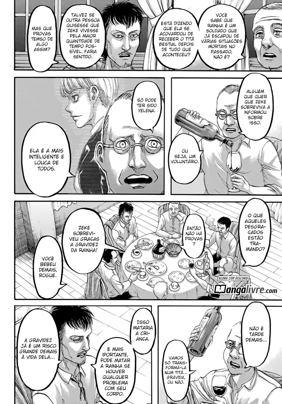 Read Attack on Titan  pt_BR Manga Online