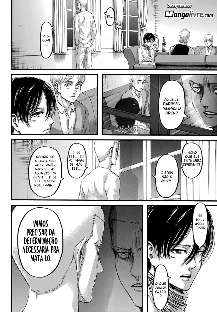 Read Attack on Titan  pt_BR Manga Online