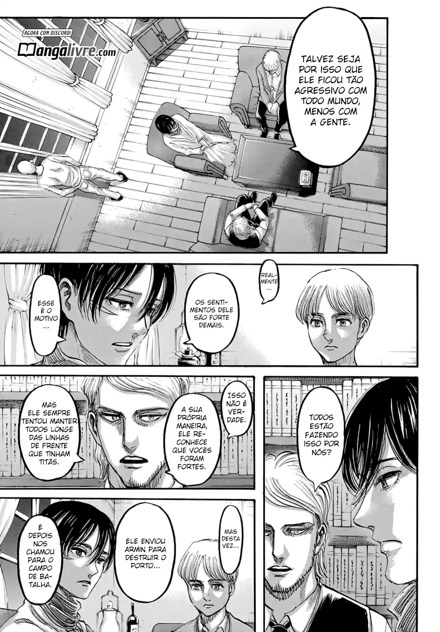 Read Attack on Titan  pt_BR Manga Online