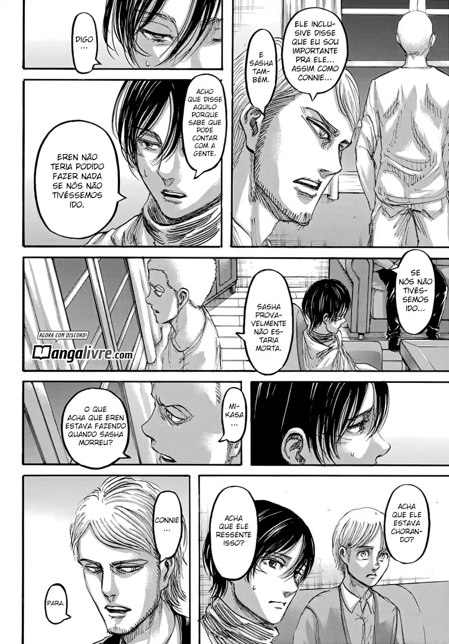 Read Attack on Titan  pt_BR Manga Online
