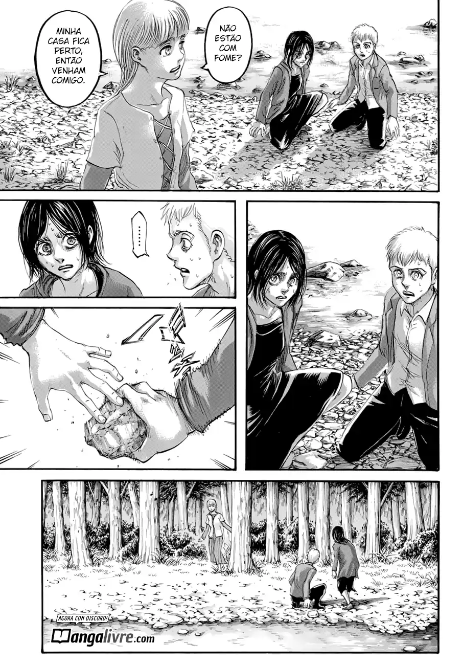 Read Attack on Titan  pt_BR Manga Online