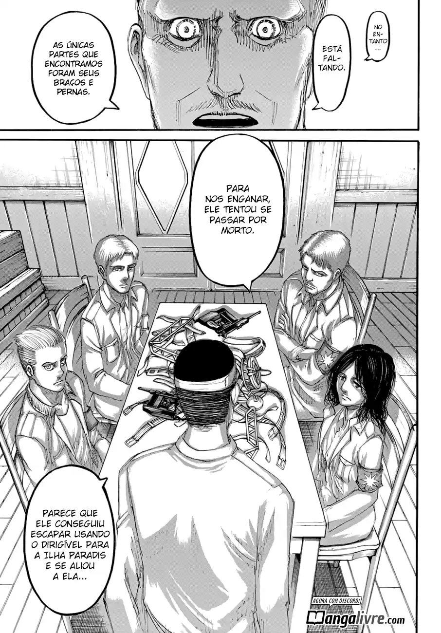 Read Attack on Titan  pt_BR Manga Online